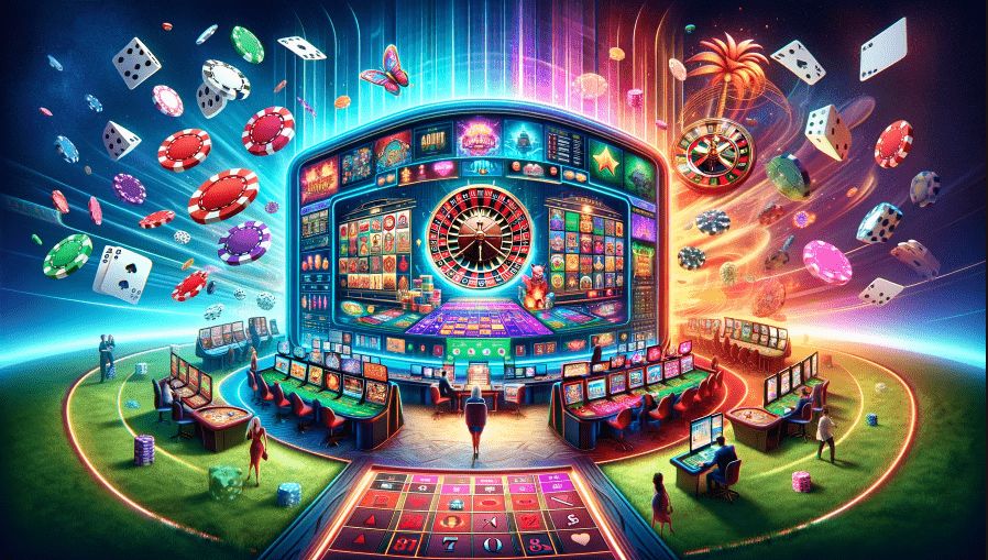 Crore Game آن لائن کیسینو میں کھیلنے کی وجوہات