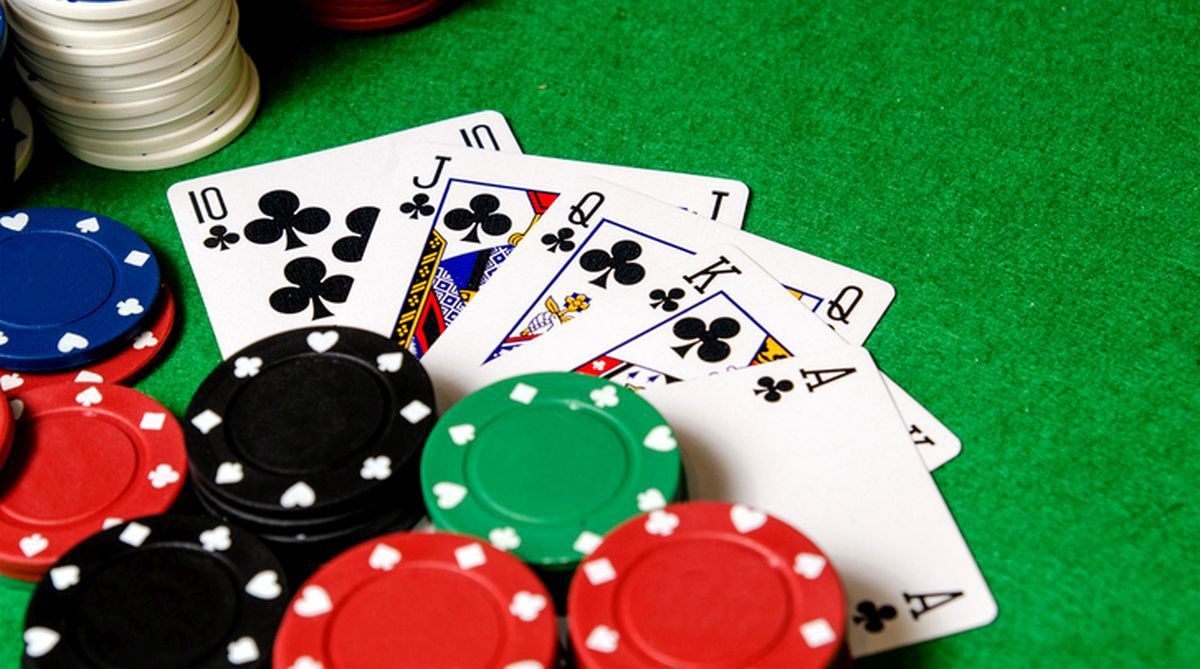 Crore Game کیسینو میں پوکر گیمز