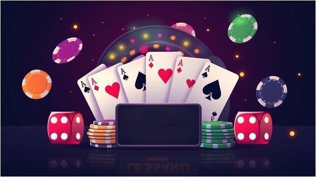 Crore Game کیسینو میں ایک آن لائن گیم کا انتخاب کریں۔